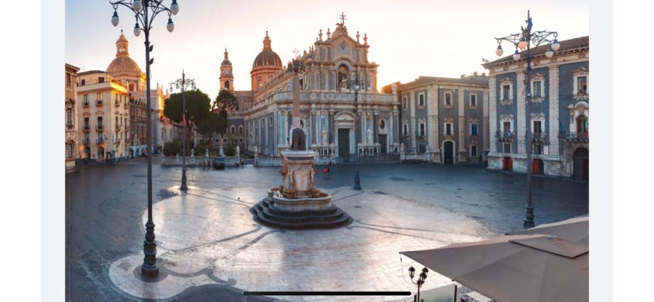 Апартаменты Didi House Duomo Катания Экстерьер фото